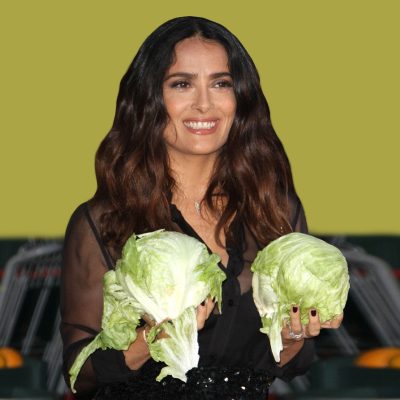 Salma Hayek Nue 24074