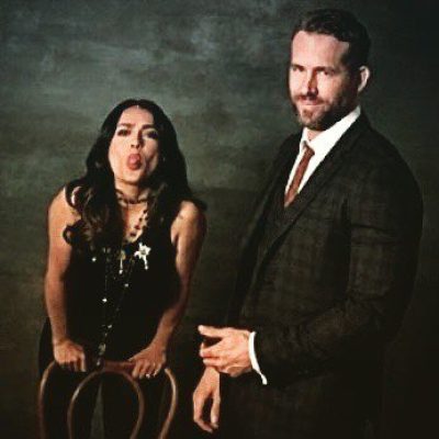 Salma Hayek Nue 24069