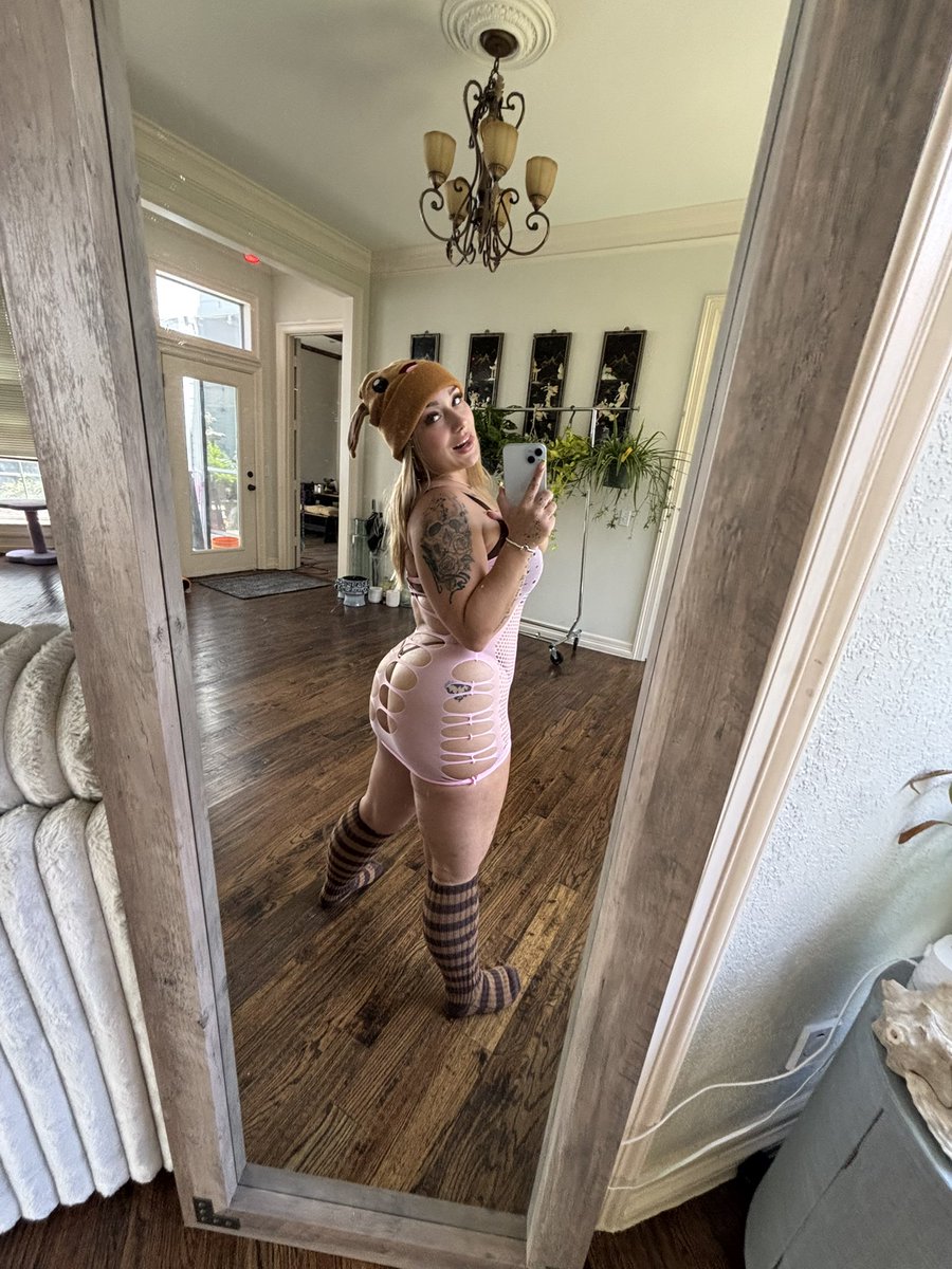 Destany Wilson Nude 9895