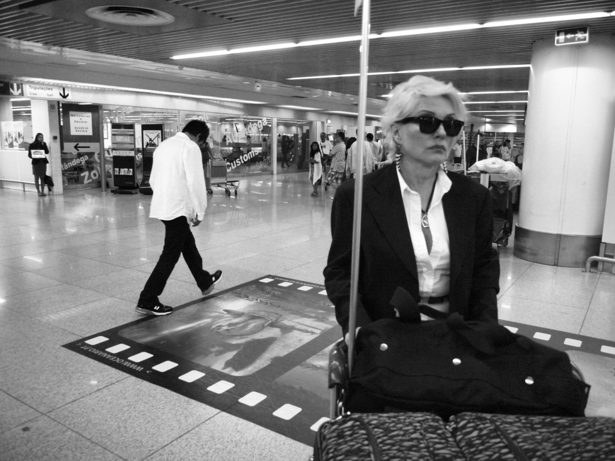 Debbie Harry Nackt 4841