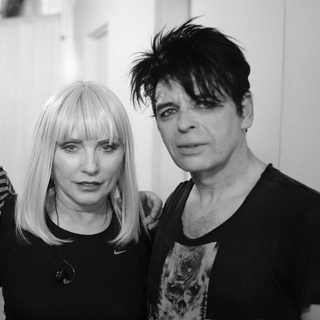 Debbie Harry Nackt 4850