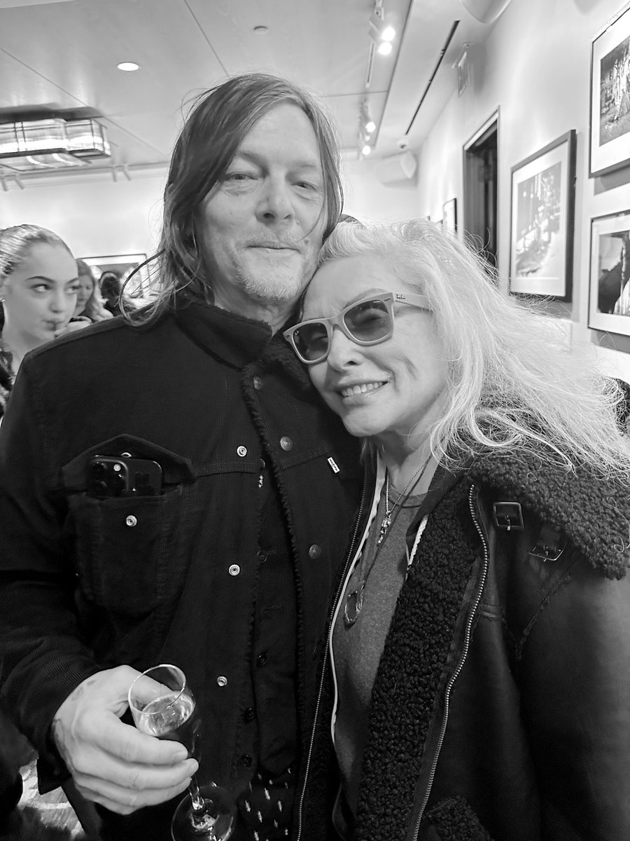 Debbie Harry Nackt 4852