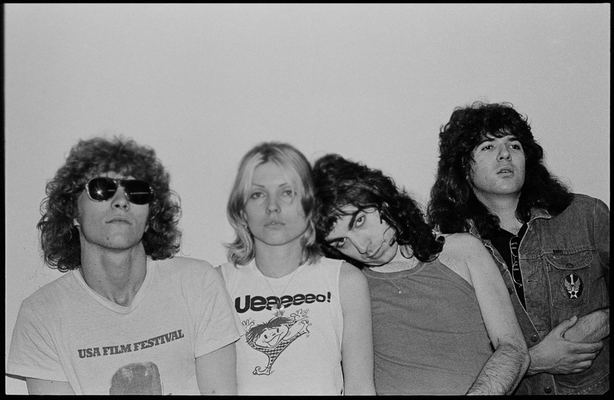 Debbie Harry Nackt 4848