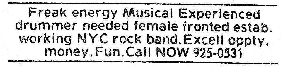 Debbie Harry Nackt 4849