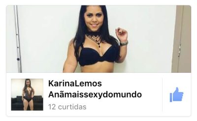 Karina Lemos Nua 22429
