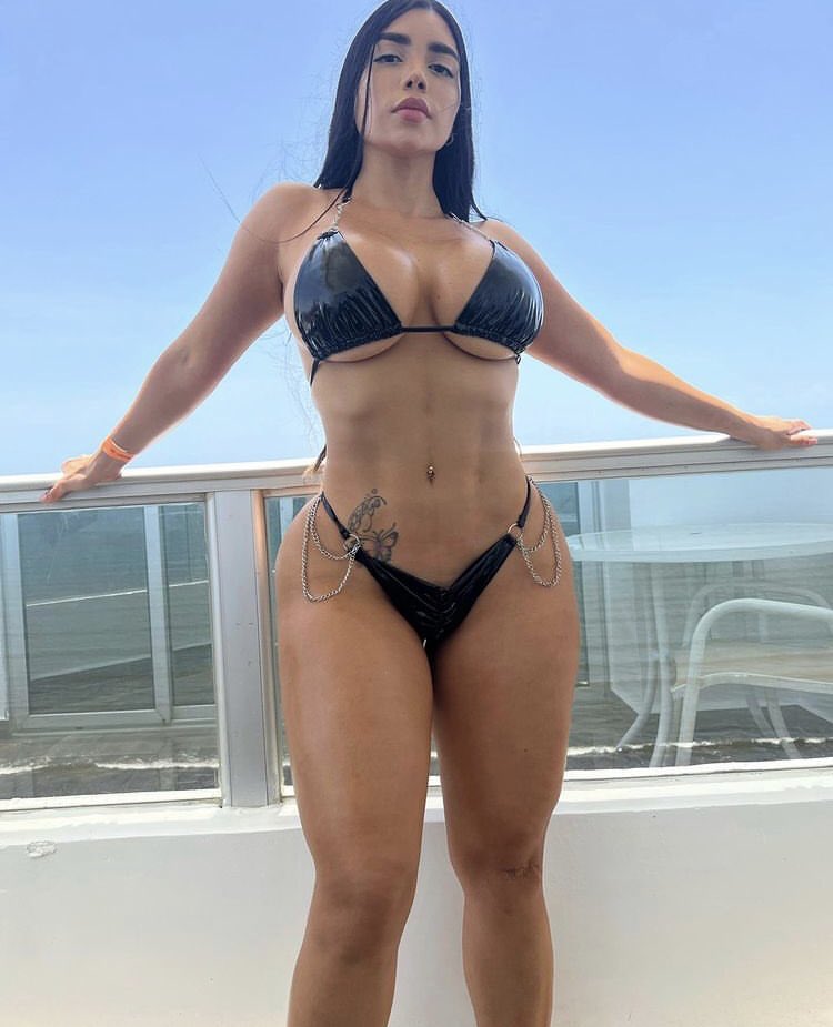 Andreitax Garcia Nude 7374