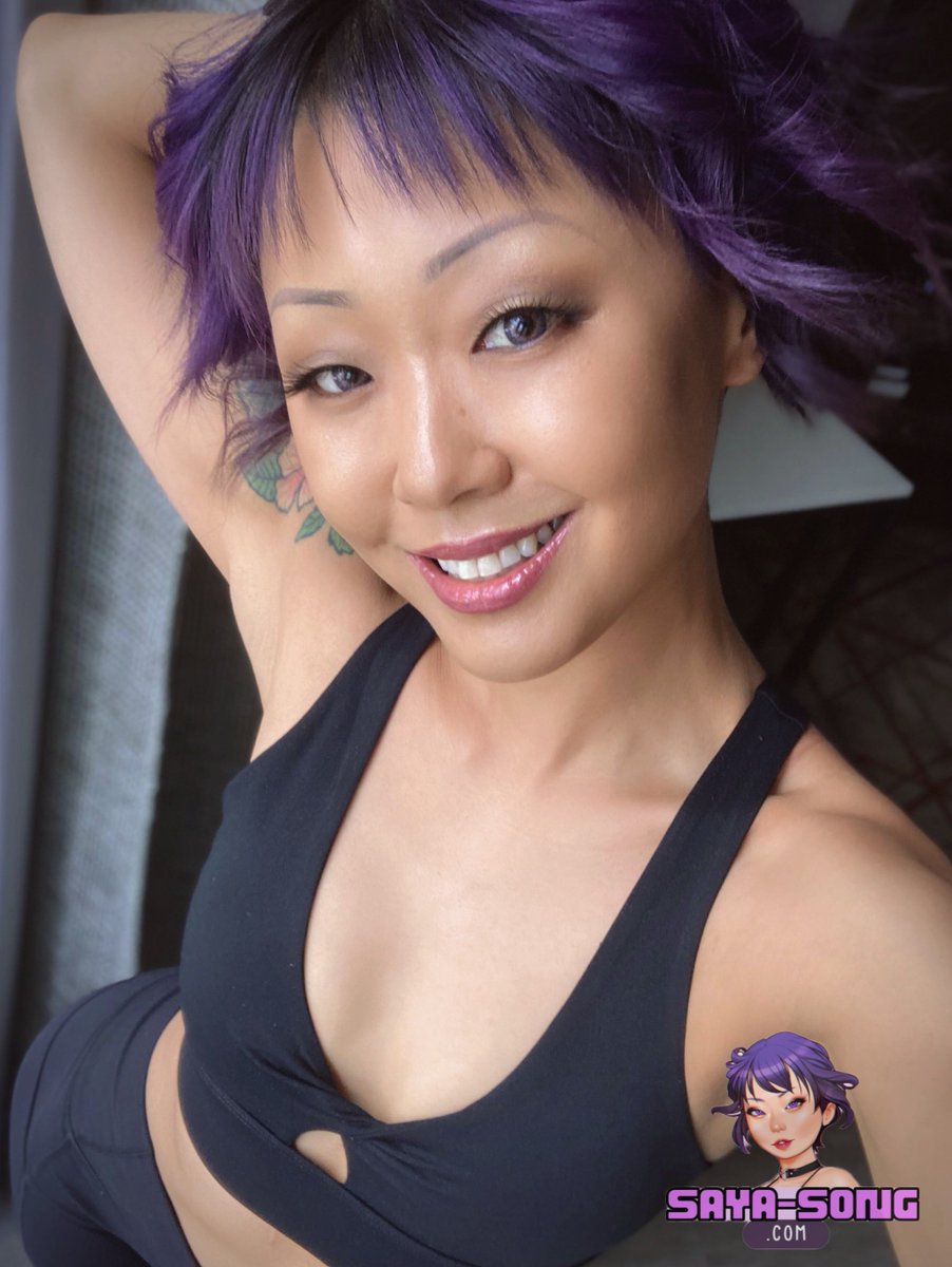 Saya Song Desnuda 12883