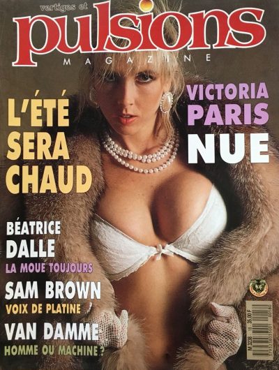 Victoria Paris Nude 14667