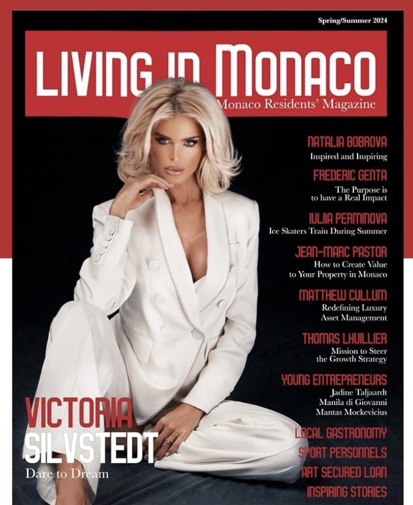 Victoria Silvstedt Nude 13384