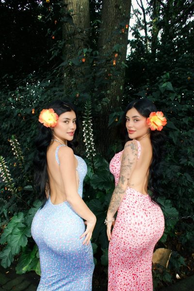 Ortega Twins Nackt 16839