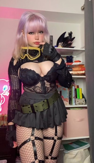 Redd Neko Desnuda 24716