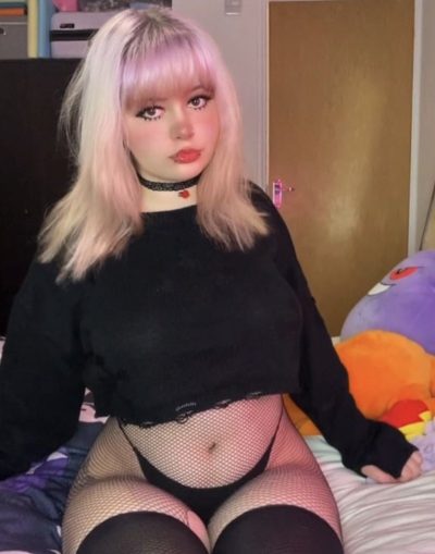 Redd Neko Desnuda 24717