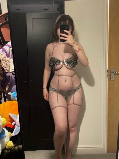 Redd Neko Desnuda 24718