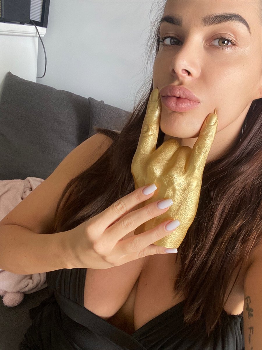 Paula Marciniak Nue 10538