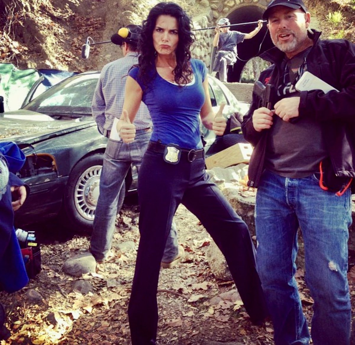 Angie Harmon Nackt 11946