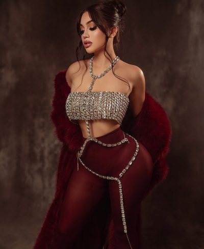 Jailyne Ojeda Ochoa Nude 16188