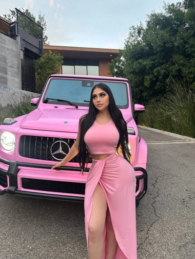 Jailyne Ojeda Ochoa Nude 16185
