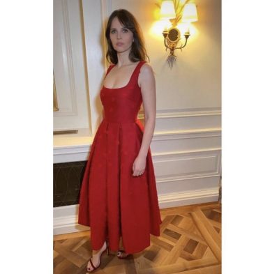 Felicity Jones Nude 28157