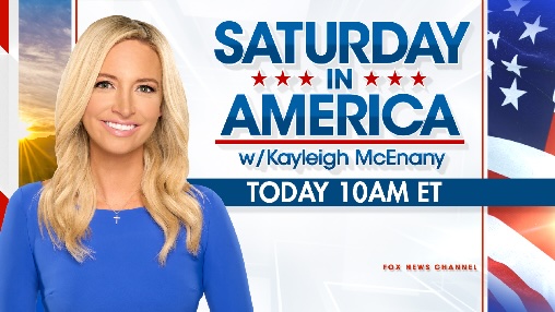 Kayleigh McEnany Nua 1012