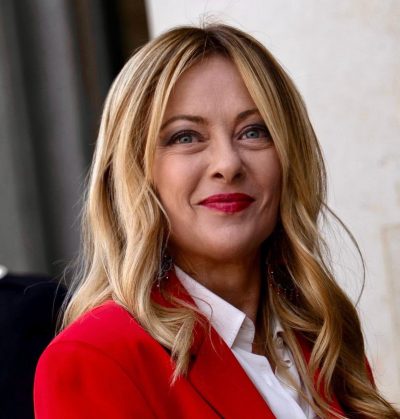 Giorgia Meloni Nua 25464