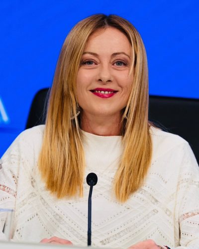 Giorgia Meloni Nua 25465