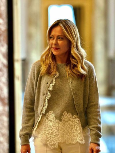 Giorgia Meloni Nua 25466