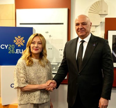 Giorgia Meloni Nua 25467