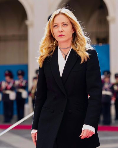 Giorgia Meloni Nua 25468