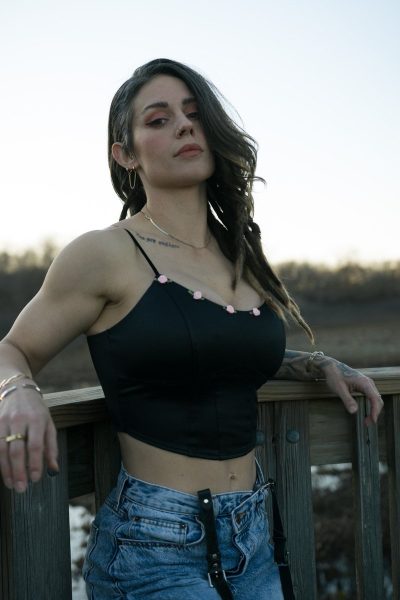 Celeste Bonin Nude 26547