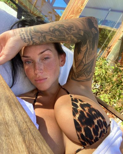 Kayla Lauren Nackt 14337