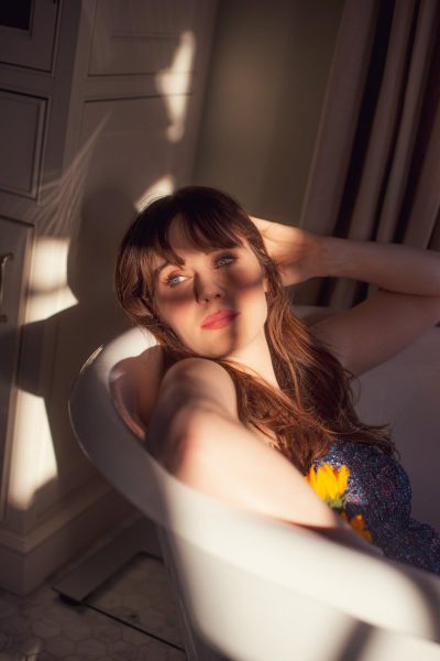 Zooey Deschanel Nue 17851