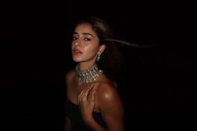 Ananya Pandey Nude 19023