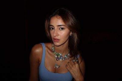 Ananya Pandey Nude 19029
