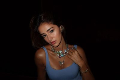 Ananya Pandey Nude 19030