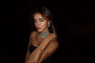 Ananya Pandey Nude 19022