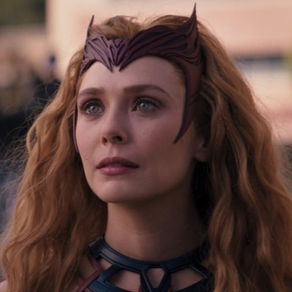 Elizabeth Olsen Nue 6494