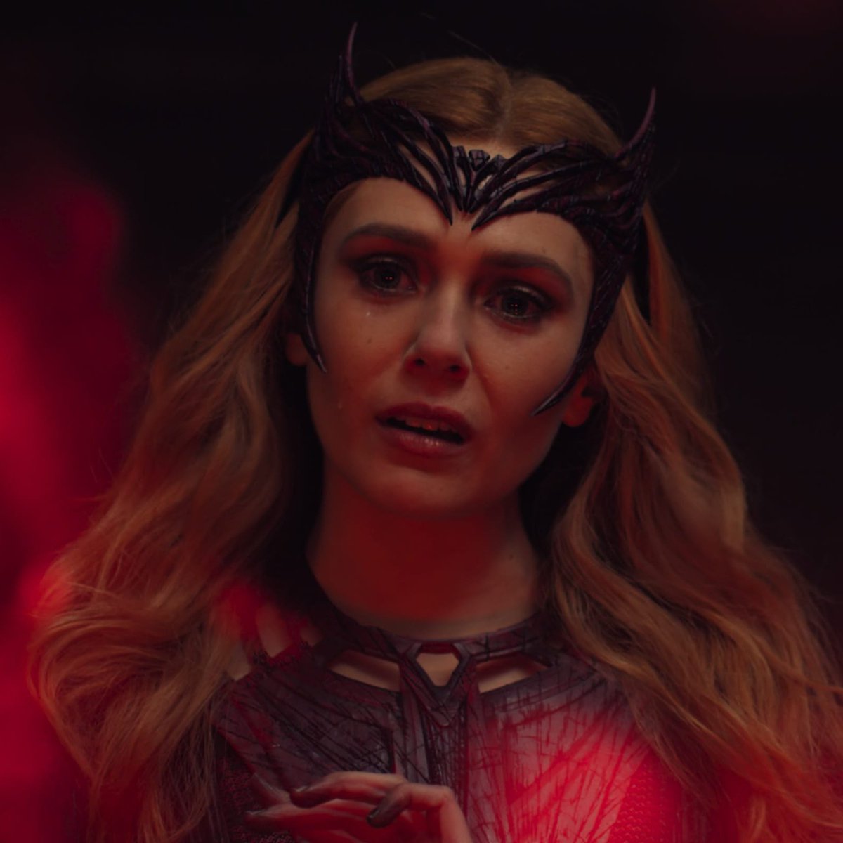 Elizabeth Olsen Nue 6496