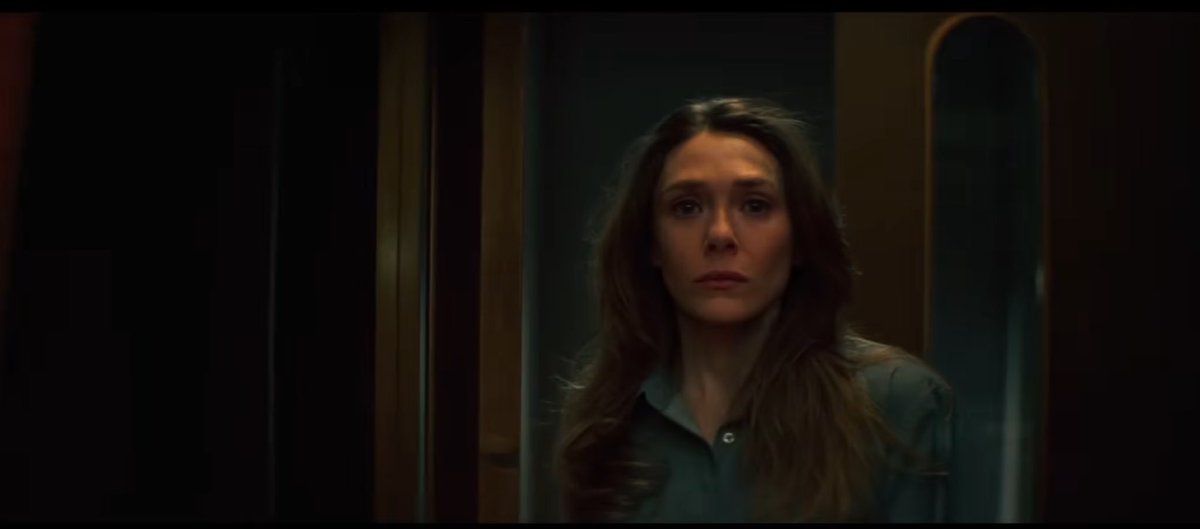 Elizabeth Olsen Nue 6484