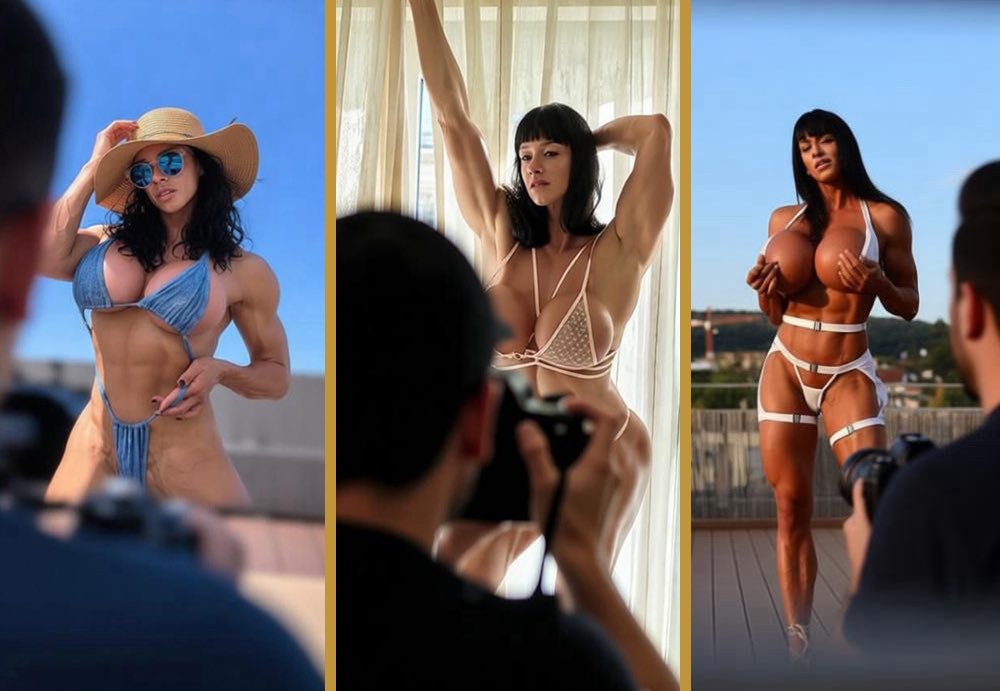 Cindy Landolt Nackt 8100
