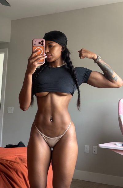 Nadia Jay Nude 22546