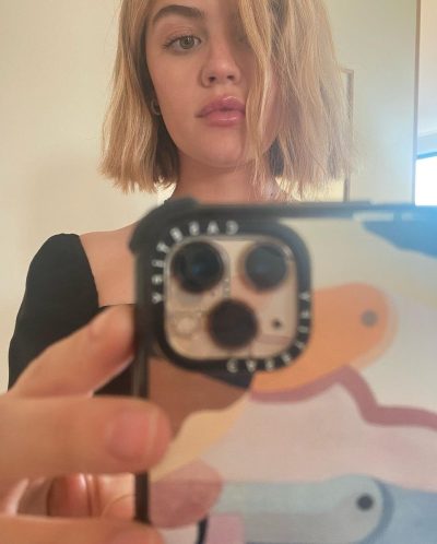 Lucy Hale Nude 21340