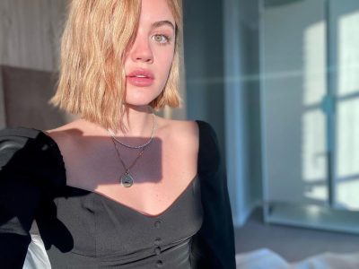 Lucy Hale Nude 21346