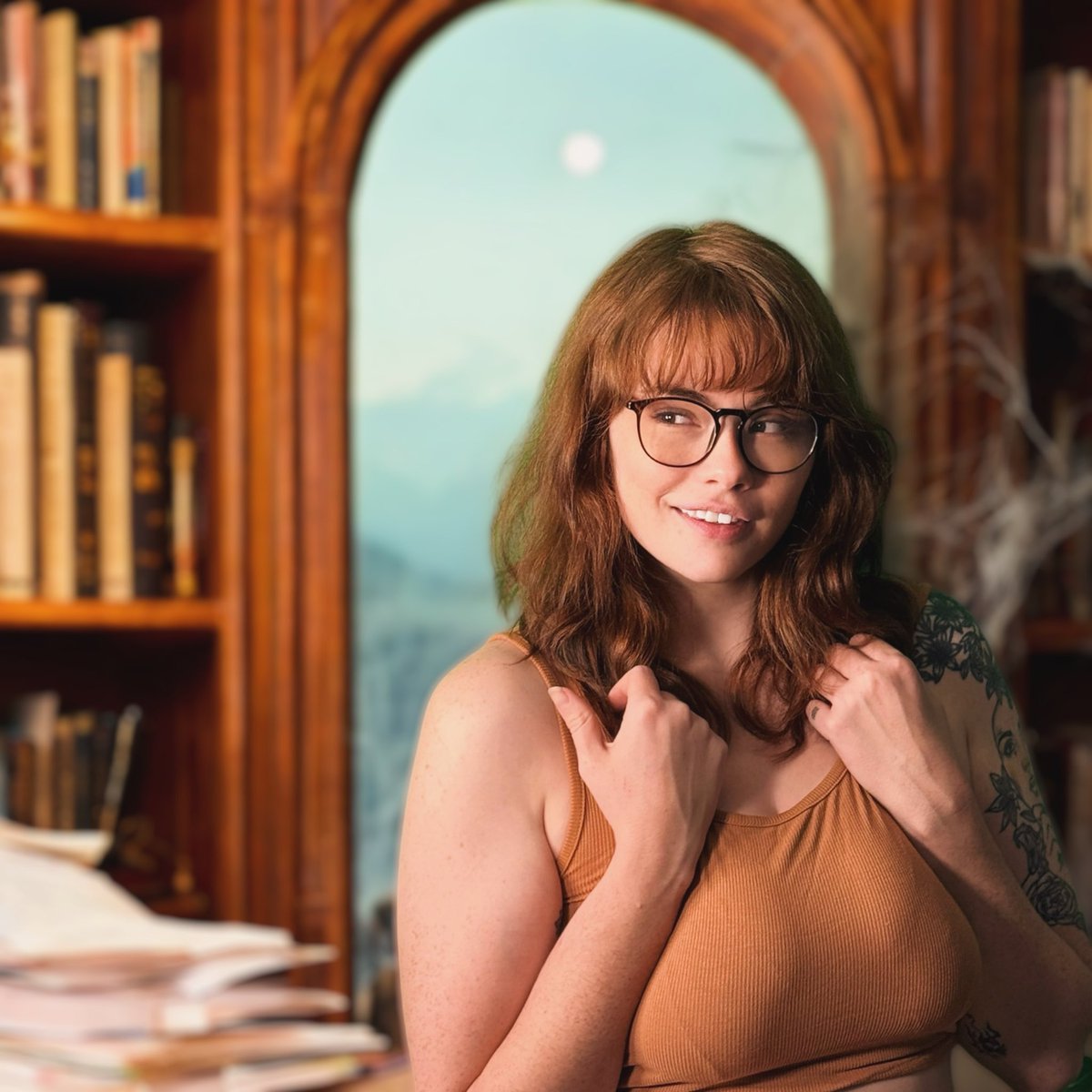 Sabrina Lynn Nackt 6920