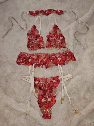 Lycia Sharyl Nue 25373