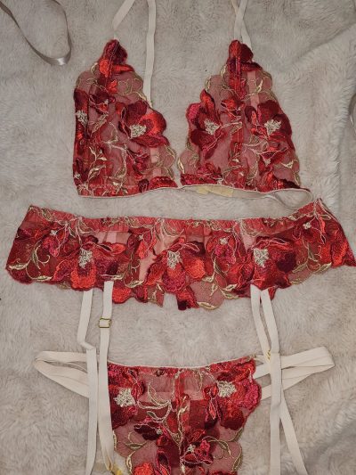 Lycia Sharyl Nue 25374