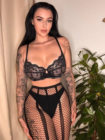 Anastasia Ink Desnuda 26829