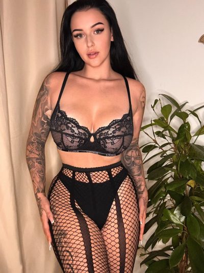 Anastasia Ink Desnuda 26830