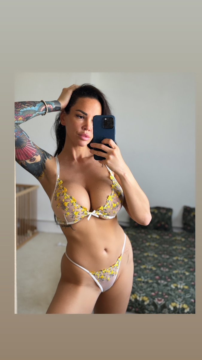 Chloe Lamour Nude 13666