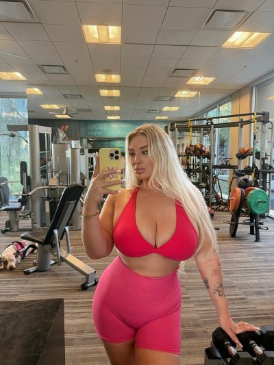 Taya Christian Desnuda 14599