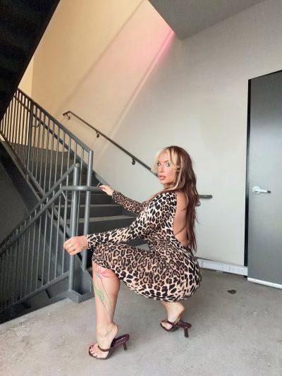 Taya Christian Desnuda 14603